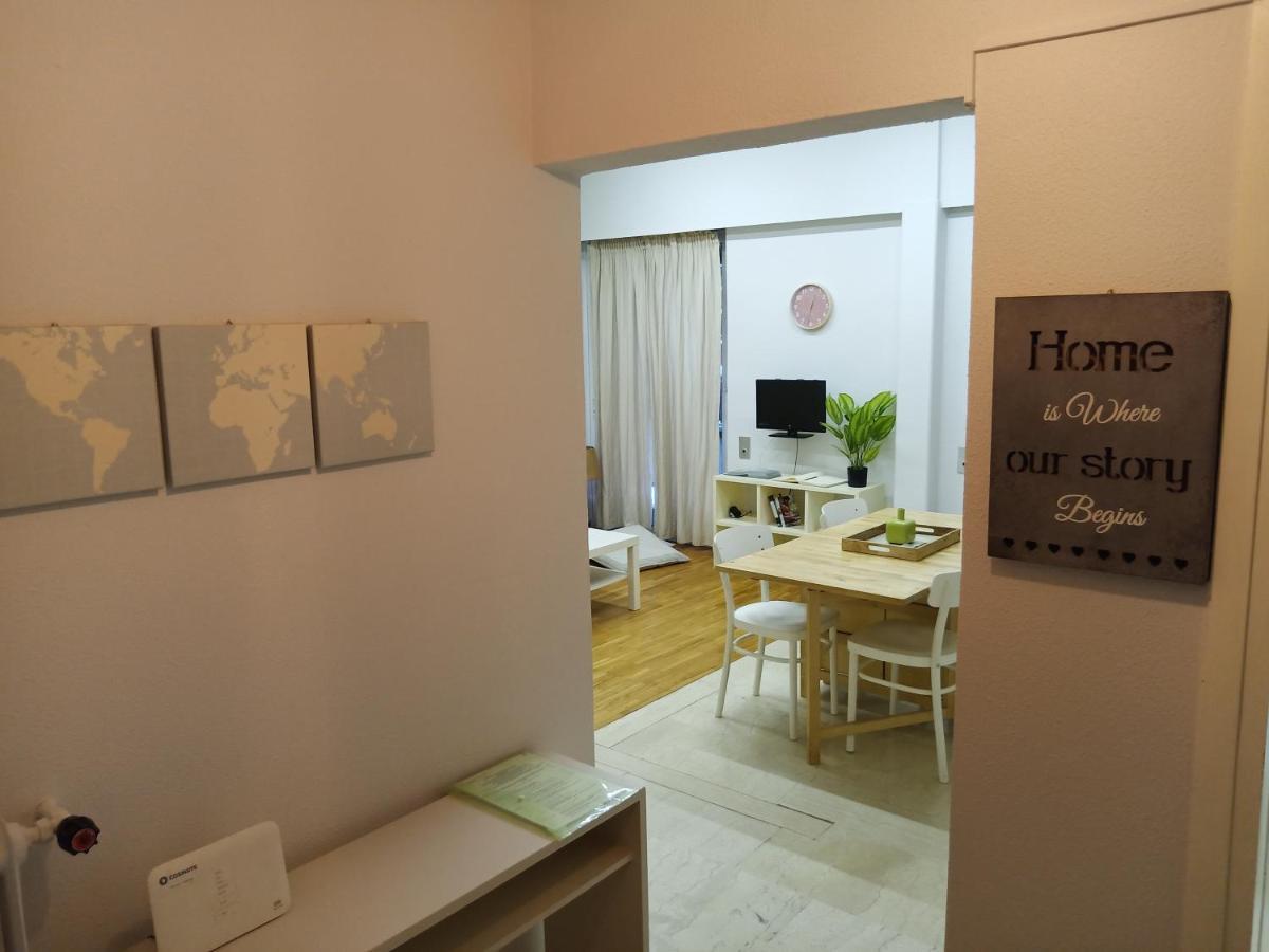 Apartamento Urban Retreat Under The Acropolis Atenas Exterior foto